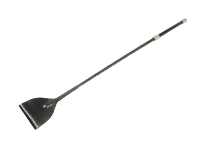

Strict Leather Short Handle Wide Head Riding Crop
 